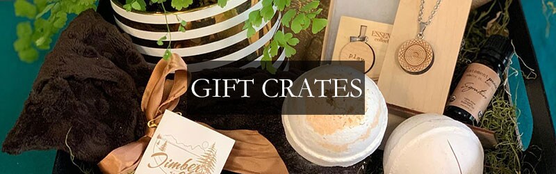 Gourmet Gift Crates